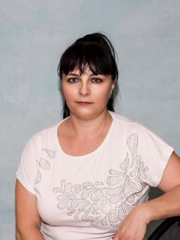 Шарамкова Наталья Викторовна